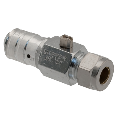 Uponor 16XR10 UNIPIPE PRESSKPL M AVST